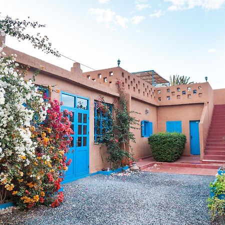 La Maison De L'Homme Bleu Tighmert Ngoại thất bức ảnh