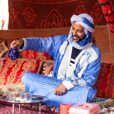 La Maison De L'Homme Bleu Tighmert Ngoại thất bức ảnh