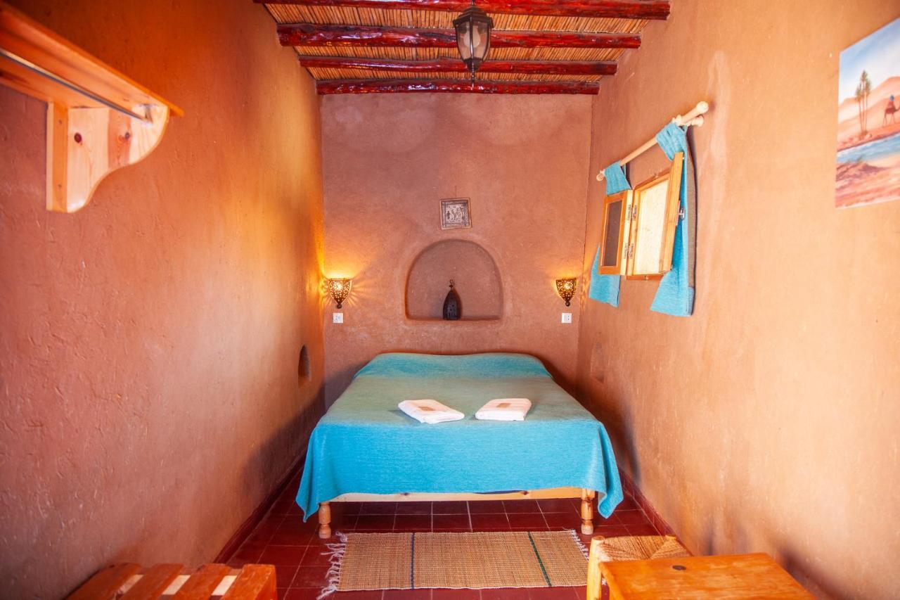 La Maison De L'Homme Bleu Tighmert Ngoại thất bức ảnh