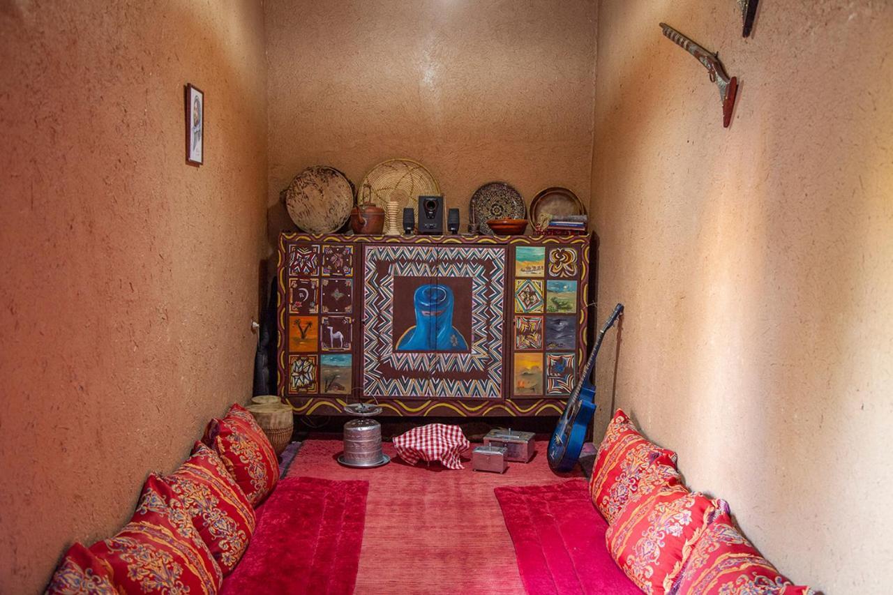La Maison De L'Homme Bleu Tighmert Ngoại thất bức ảnh