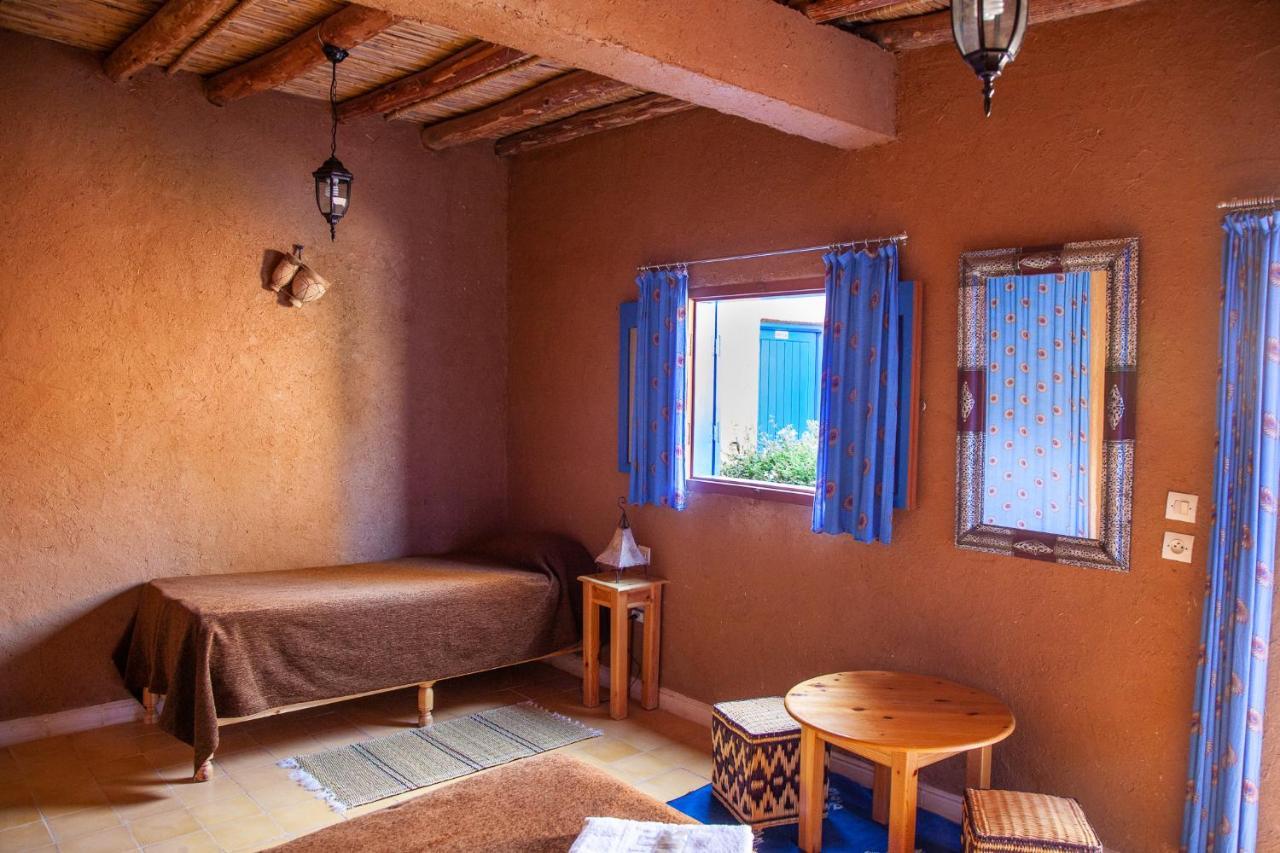 La Maison De L'Homme Bleu Tighmert Ngoại thất bức ảnh