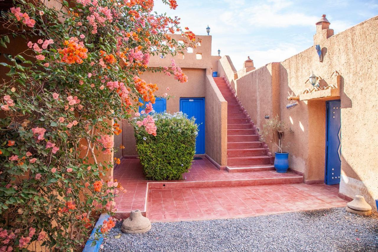 La Maison De L'Homme Bleu Tighmert Ngoại thất bức ảnh