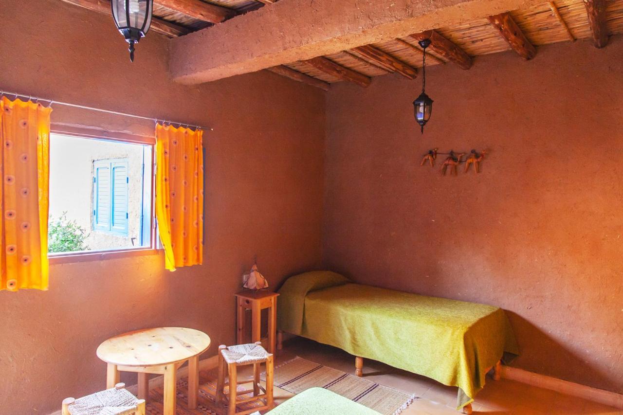 La Maison De L'Homme Bleu Tighmert Ngoại thất bức ảnh