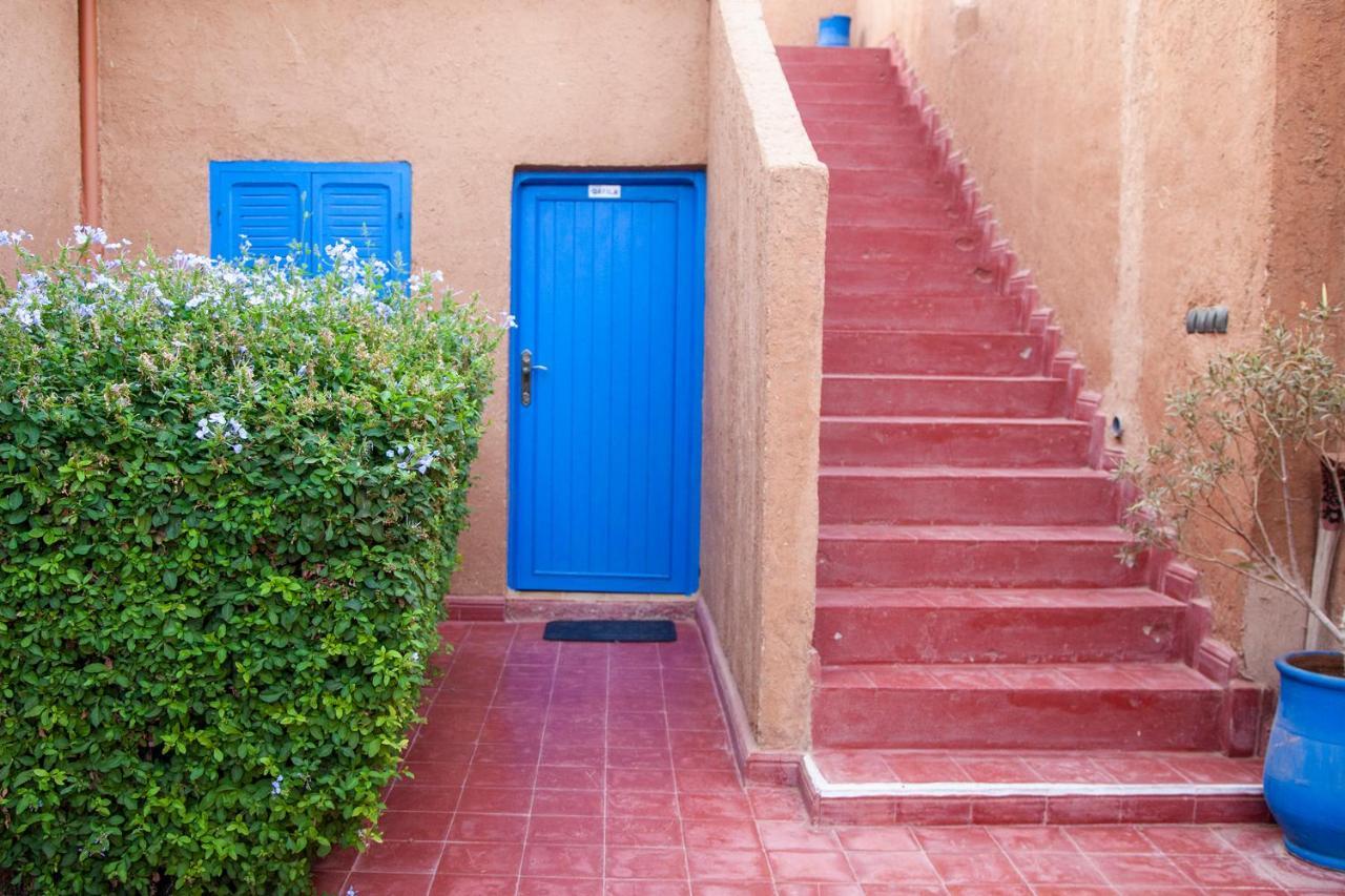 La Maison De L'Homme Bleu Tighmert Ngoại thất bức ảnh