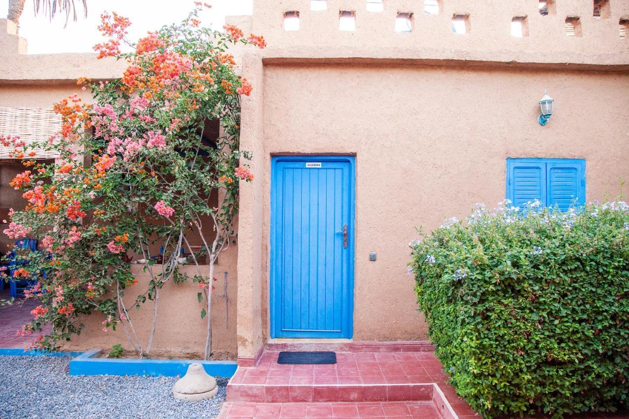 La Maison De L'Homme Bleu Tighmert Ngoại thất bức ảnh