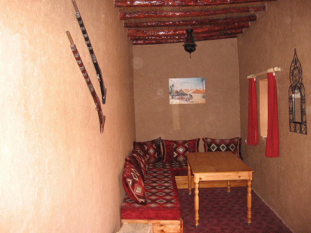 La Maison De L'Homme Bleu Tighmert Ngoại thất bức ảnh