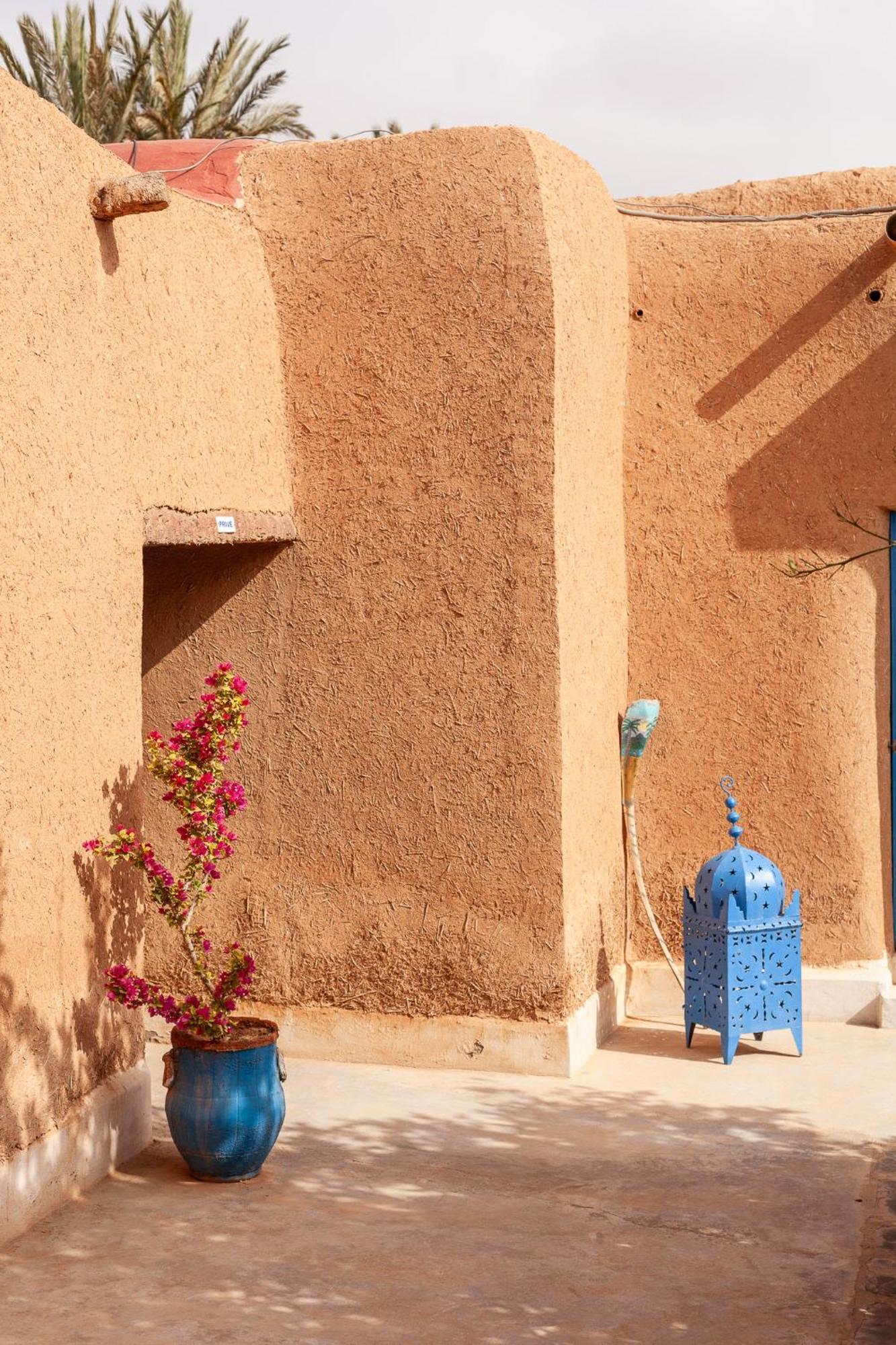 La Maison De L'Homme Bleu Tighmert Ngoại thất bức ảnh