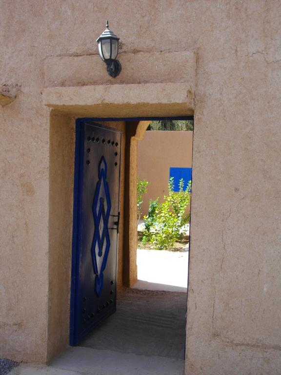 La Maison De L'Homme Bleu Tighmert Ngoại thất bức ảnh