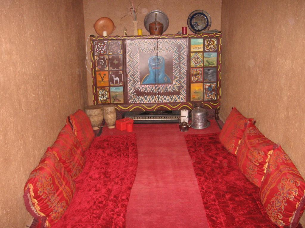 La Maison De L'Homme Bleu Tighmert Ngoại thất bức ảnh